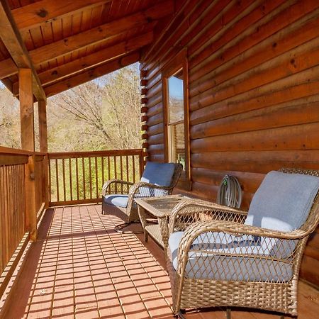 *Family Friendly Cabin Near Dollywood! Pigeon Forge Kültér fotó
