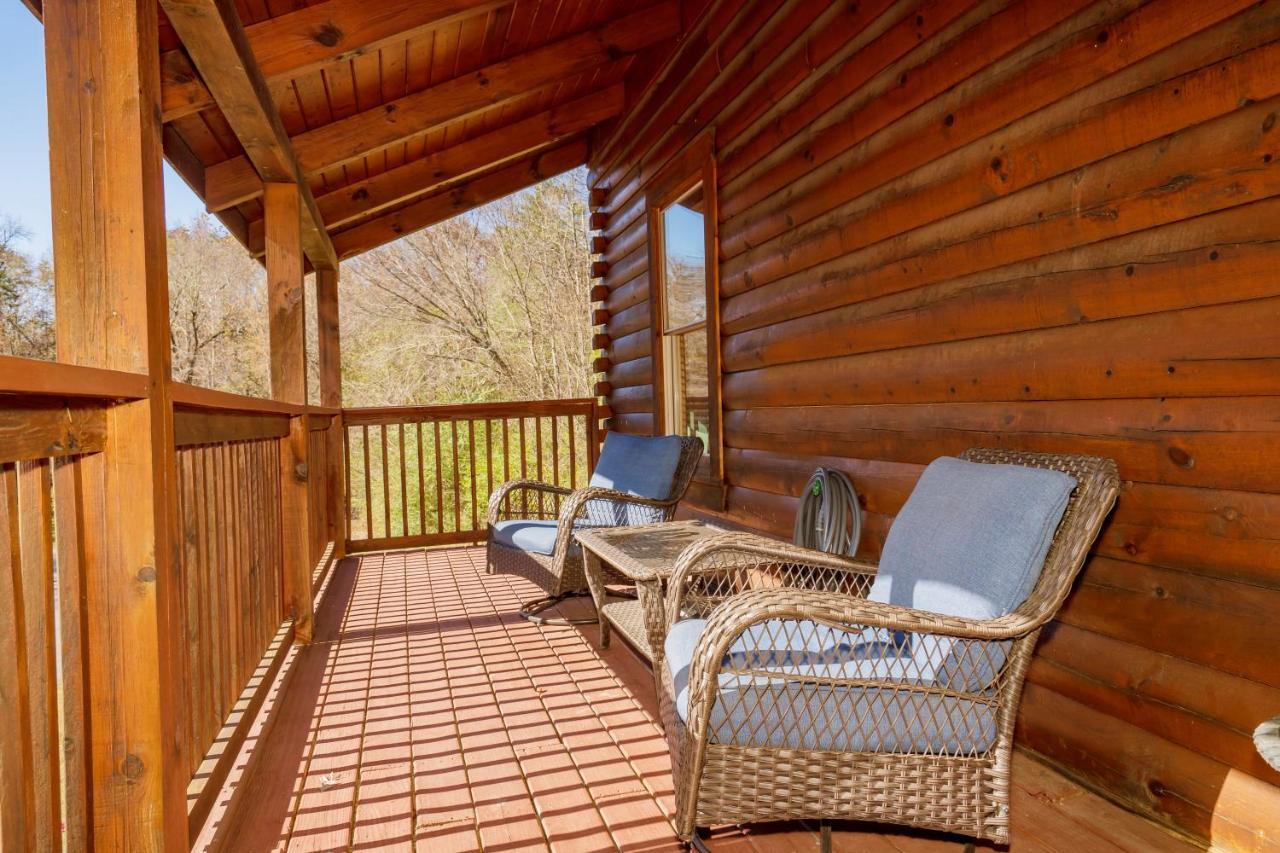 *Family Friendly Cabin Near Dollywood! Pigeon Forge Kültér fotó
