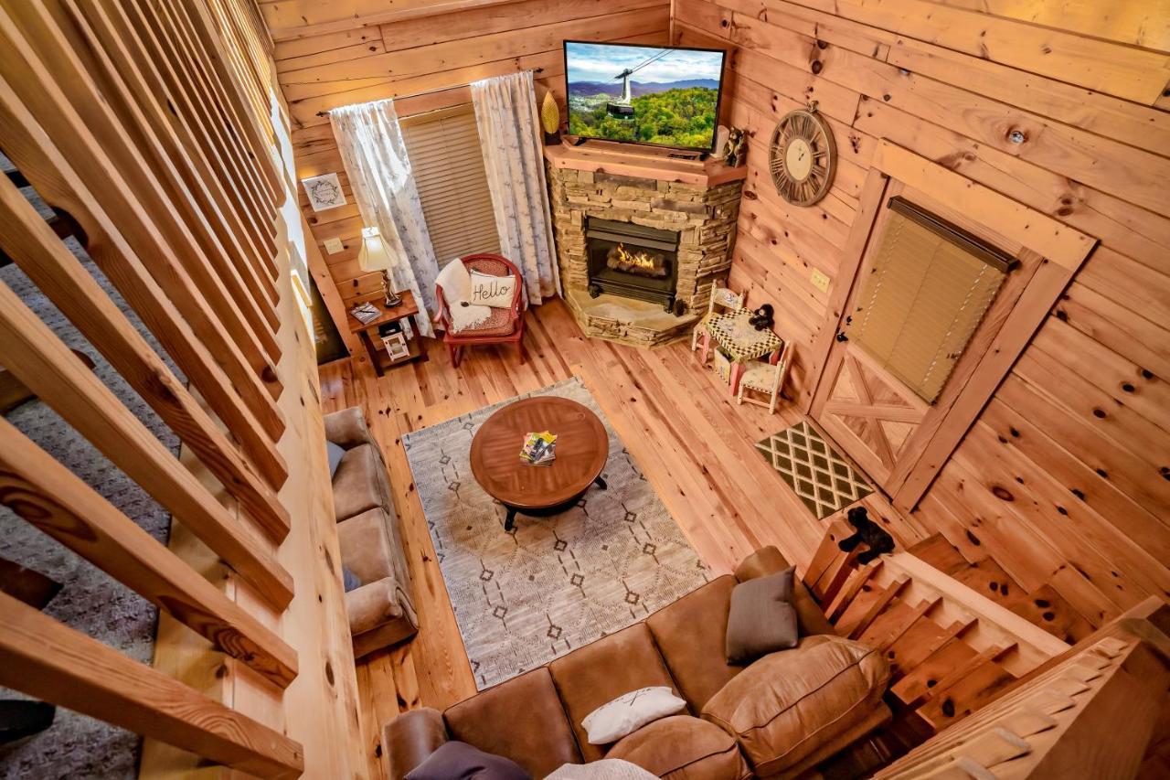 *Family Friendly Cabin Near Dollywood! Pigeon Forge Kültér fotó