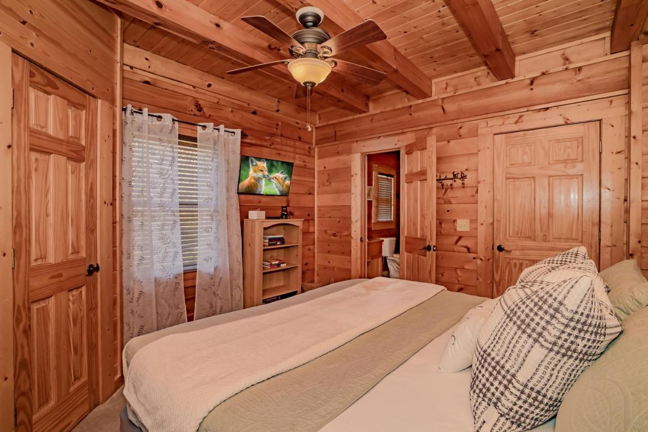 *Family Friendly Cabin Near Dollywood! Pigeon Forge Kültér fotó