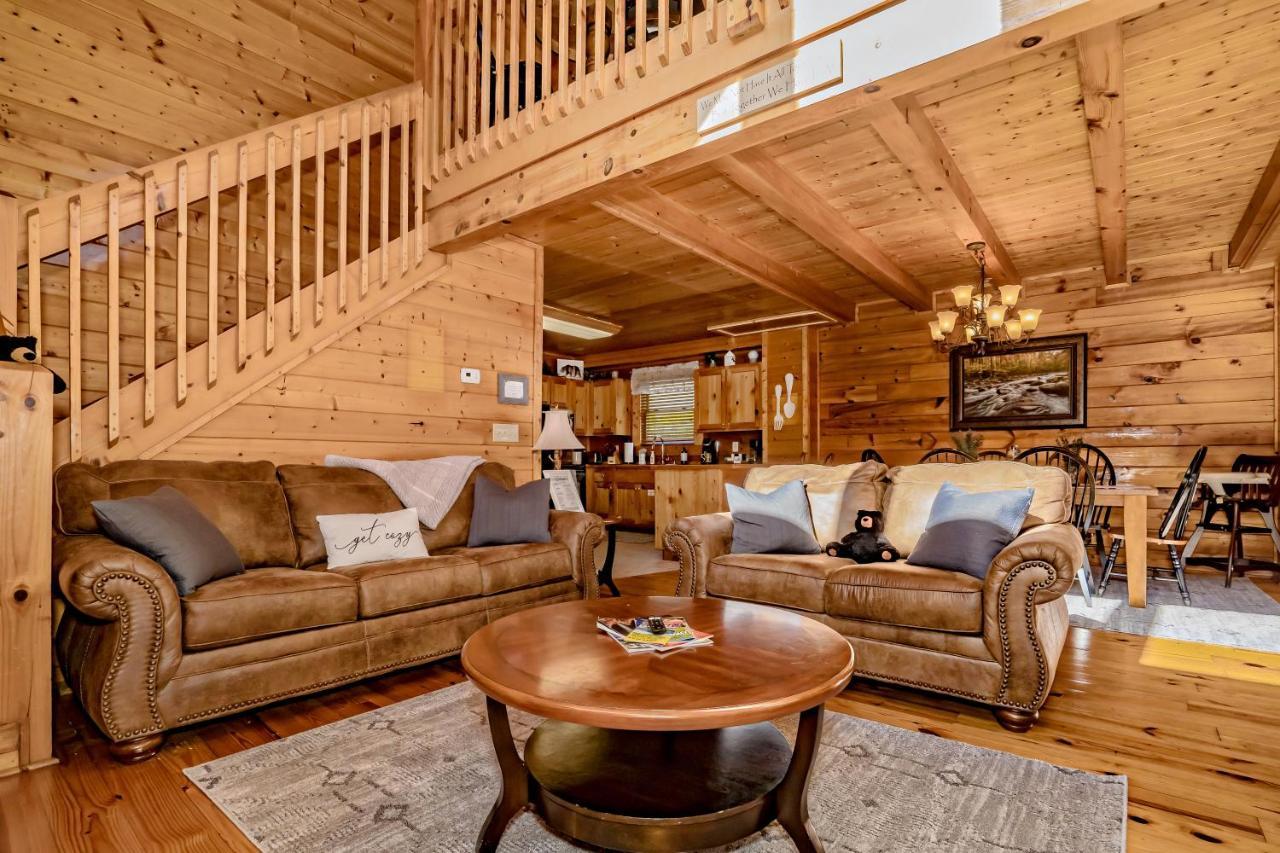 *Family Friendly Cabin Near Dollywood! Pigeon Forge Kültér fotó