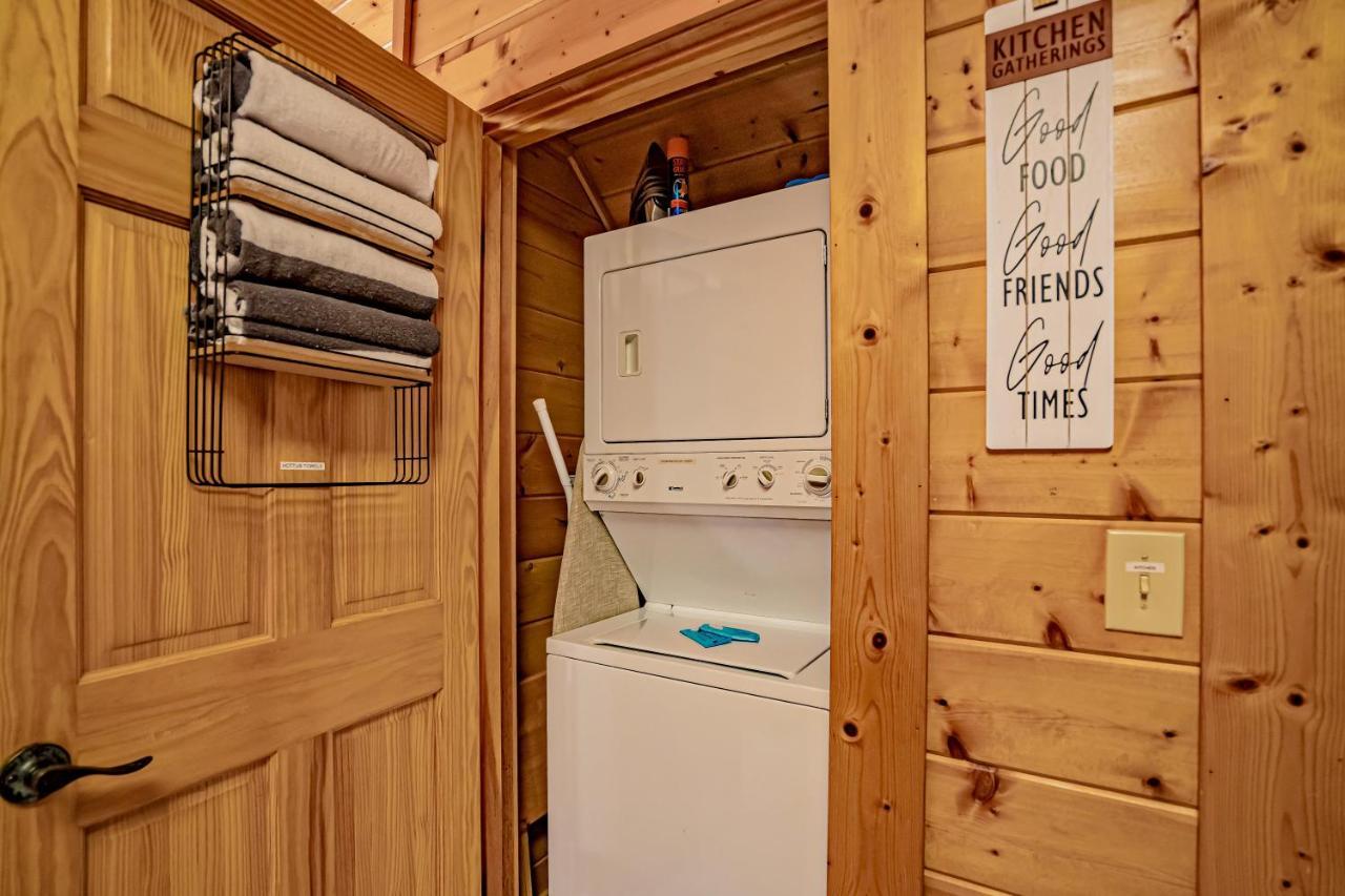*Family Friendly Cabin Near Dollywood! Pigeon Forge Kültér fotó