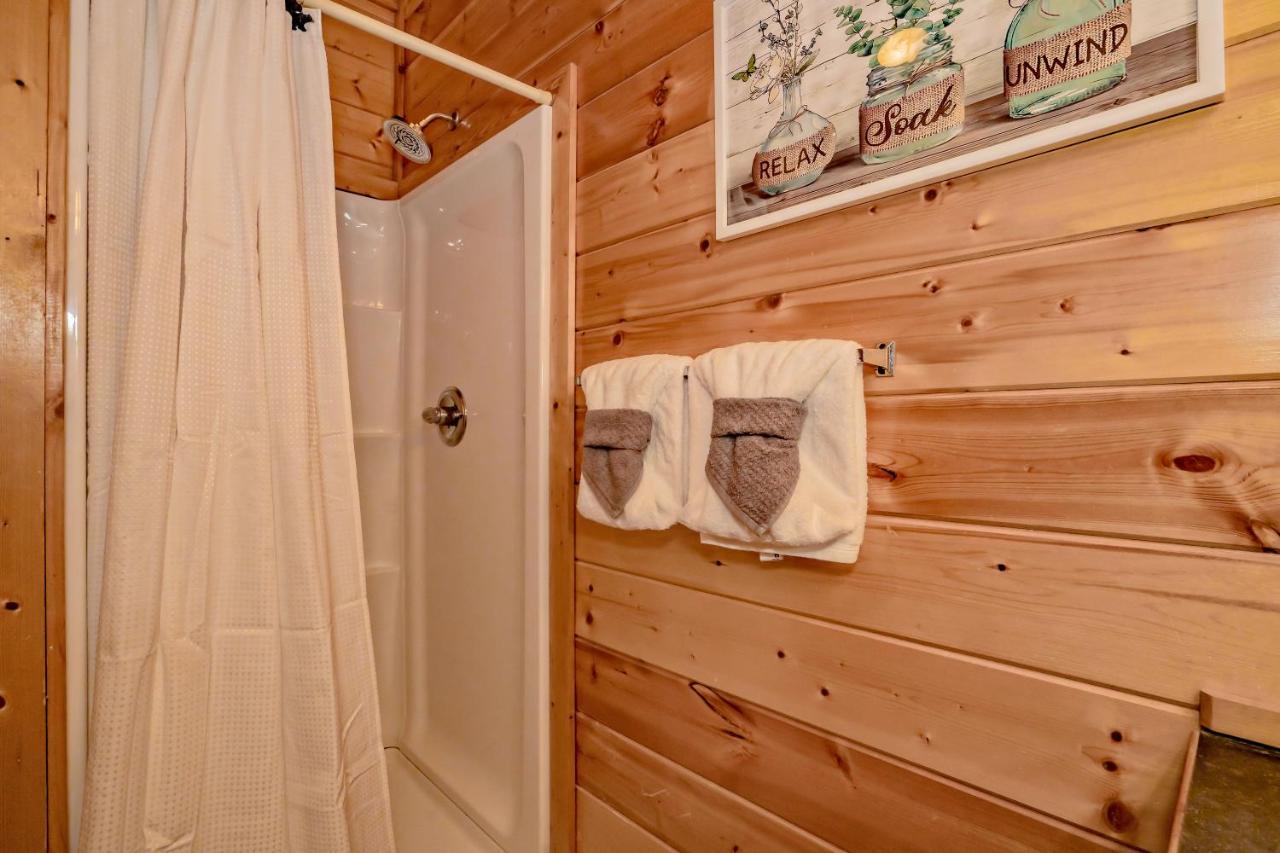 *Family Friendly Cabin Near Dollywood! Pigeon Forge Kültér fotó