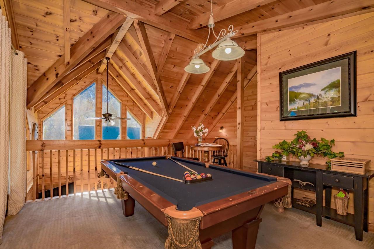*Family Friendly Cabin Near Dollywood! Pigeon Forge Kültér fotó