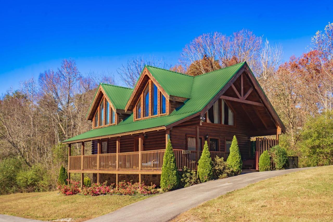 *Family Friendly Cabin Near Dollywood! Pigeon Forge Kültér fotó