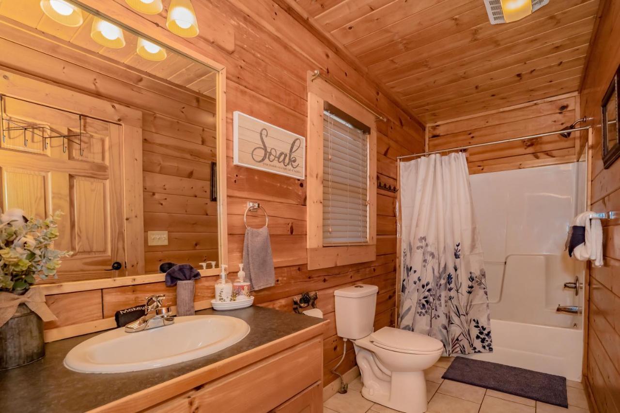 *Family Friendly Cabin Near Dollywood! Pigeon Forge Kültér fotó